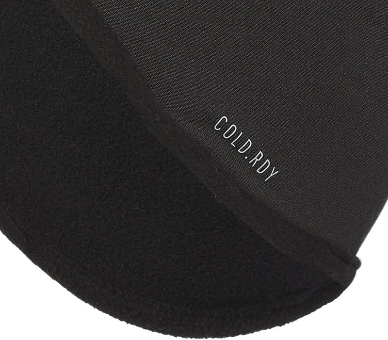 Adidas رباط رأس شتوي للجنسين من ألفا سكين - رباط للأذن والعرق لتمارين الطقس البارد - Image 3